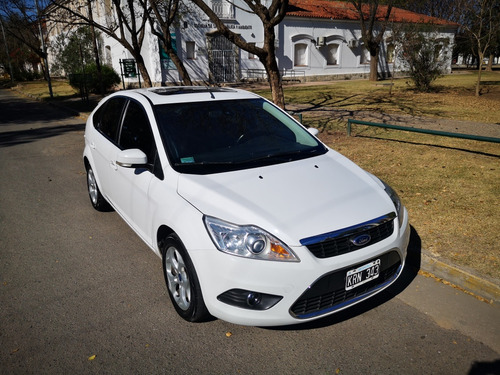 Ford Focus II 2.0 Ghia At