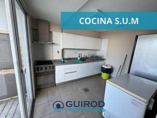 Departamento 3 Ambientes En Villa Urquiza