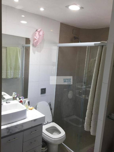 Imagem 29 de 30 de Duplex Próximo Ao Shopping - Ad0023