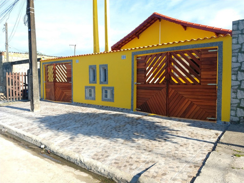 Imagem 3 de 13 de Casas Com Piscina Na Praia Só R$ 200 Mil