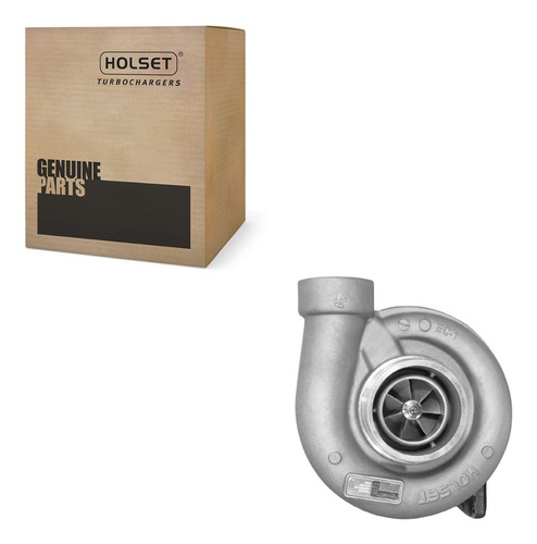 Turbina Cummins Volvo Fh12 Fm12 D12d D12c Caminhão Holset