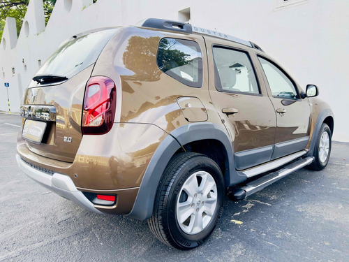 Renault Duster 2.0 DYNAMIQUE 4X2 16V FLEX 4P MANUAL