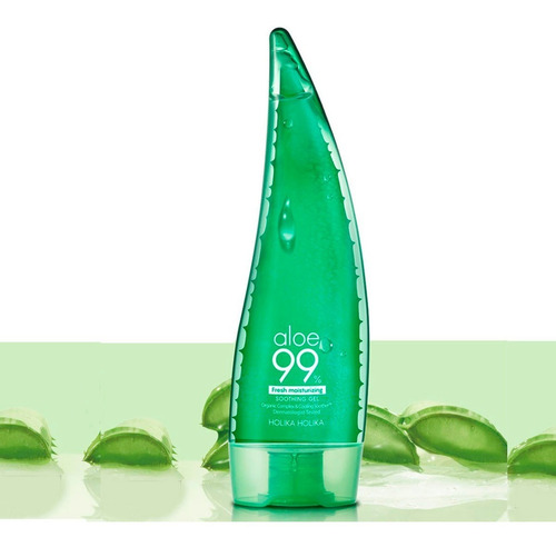 Sabila Áloe Vera 99% Holika Cicatrices Korean Original 250ml