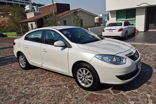 Radiador Panel Calefaccion Tablero 11-17 Fluence Original