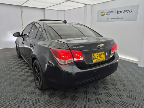 Chevrolet Cruze 1.8 Nickel Ls