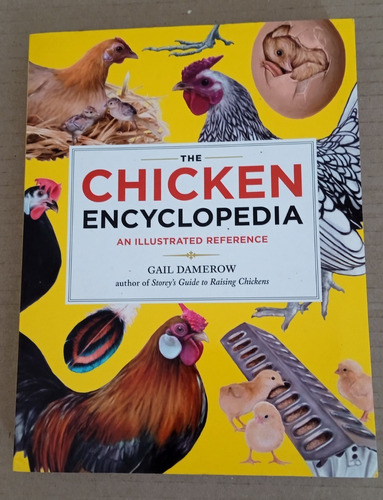 Libro, The Chicken Encyclopedia-enciclopedia De Las Gallinas