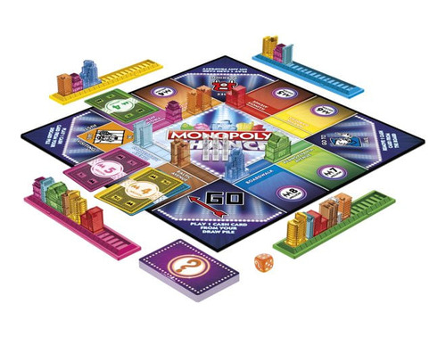 Monopoly Fortuna Hasbro