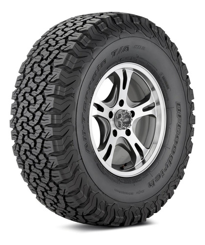 Llanta Bfgoodrich All-terrain T/a Ko2 Lt 265/70r17 112/109 S