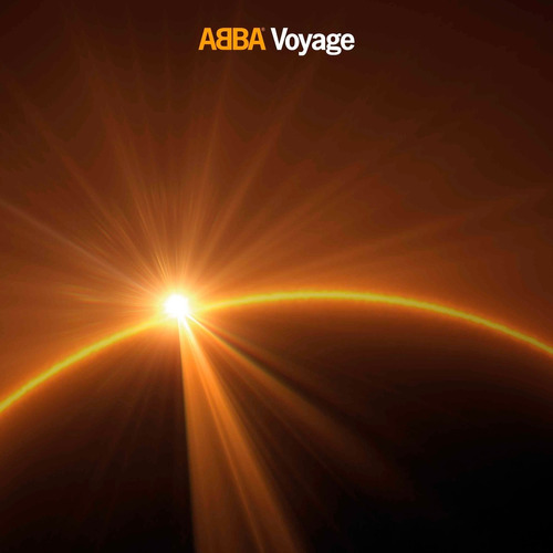 Abba Voyage Cd Nuevo