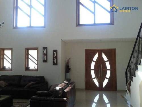 Chácara Com 3 Dormitórios À Venda, 1000 M² Por R$ 950.000 - Sítio Da Moenda - Itatiba/sp - Ch1320