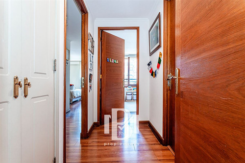 Departamento En Arriendo De 3 Dorm. En Las Condes