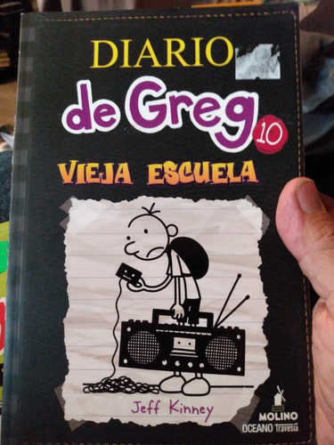 Diario De Greg. Vieja Escuela