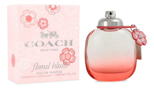 Perfume Para Dama Coach Floral Blush 90ml Edp Spray