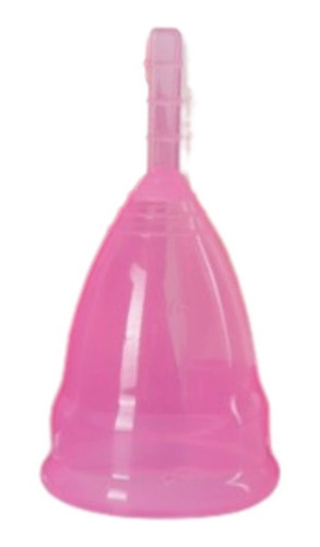 Copa Menstrual Aneer + Vaso Esterilizador Silicon Bolsa Tela