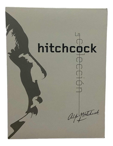 Hitchcock La Colección (2). 7 Películas. Dvd. A. Hitchcock.