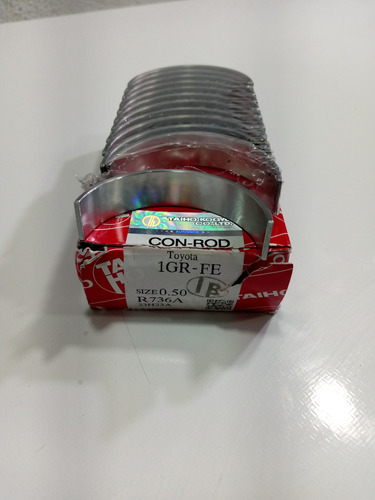 Concha De Banca Y Biela Hilux Kavak 1gr-fe 4.0 V6 24 V