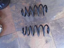 Comprar Vendo 2 Espirales De Audi A4, Año 2000, Traseros