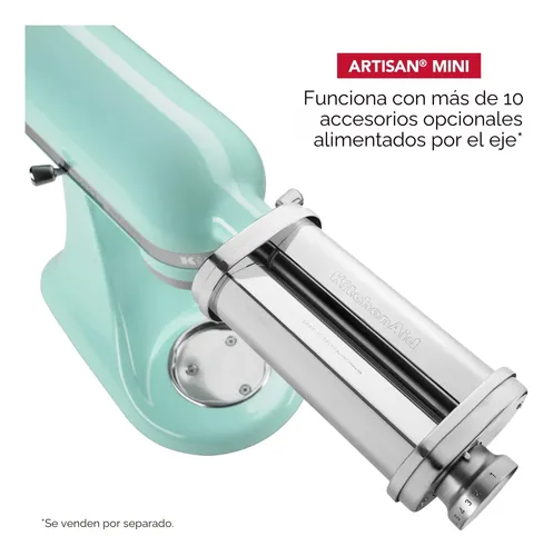 Kitchenaid Artisan Mini 3.5 Qt Stand Mixer Color Ice | MercadoLivre