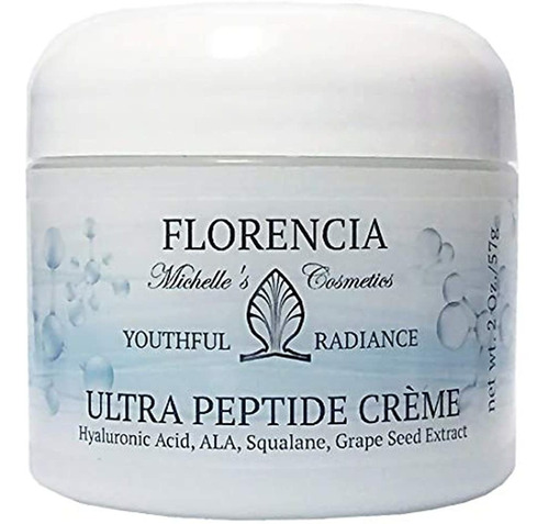 Crema Ultra Peptida Florencia Con Acido Hialuronico Juven