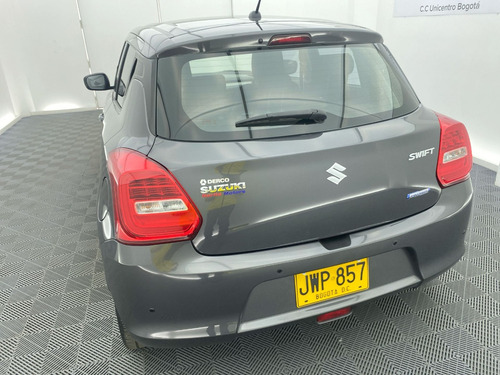 Imagen 6 de 25 de Suzuki Swift 1.2 Hibrido