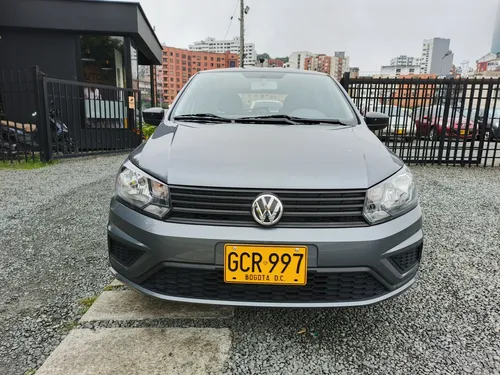 Volkswagen Gol 1.6 Trendline