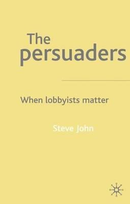 The Persuaders - S. John