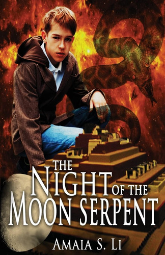 Libro: The Night Of The Moon Serpent: First Passage To The