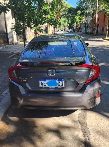 Honda Civic EX-L