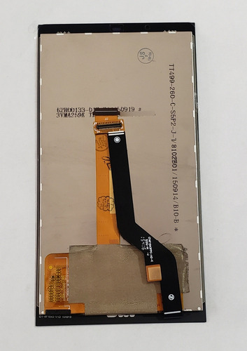 Display Pantalla Completa Para Htc Desire 626 Negro