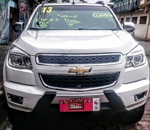 S-10 2.4 Ltz Manual Flex Ano 2013 Top