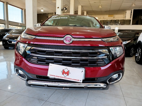 Fiat Toro 1.8 16V EVO FLEX FREEDOM OPEN EDITION PLUS AT6