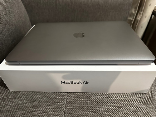 Macbook Air 13 M1 256gb 8gb, Con Garantía Una Semana De Uso