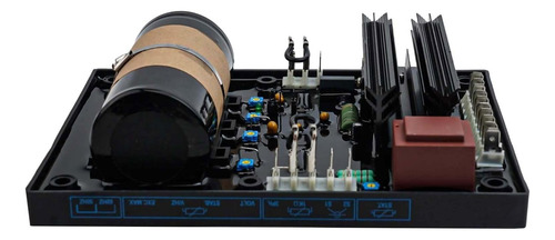 R448 Regulador Avr: Módulo Estabilizador De Voltaje