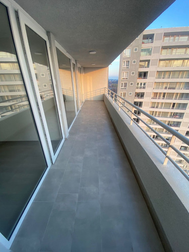 Departamento Con Privilegiada Terraza 1e. 1b Frente A Utal