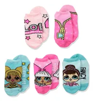 Comprar Medias Lol Surprise Lol Surprise Para Niñas, Paquete De 