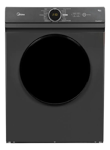 Secadora Ventilación 10 Kg Midea Titanium Md100a100/t Color Gris oscuro