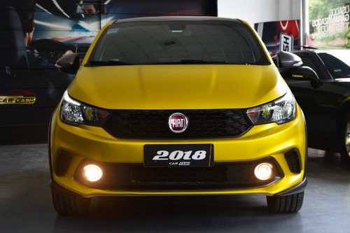 Fiat Argo Hgt 1.8 2018 - 25.000km - $1.840.000 - Car Cash