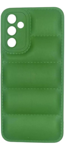 Funda Para Samsung A54 A34 A14 5g A04 Tpu Puffer Cubre Cam