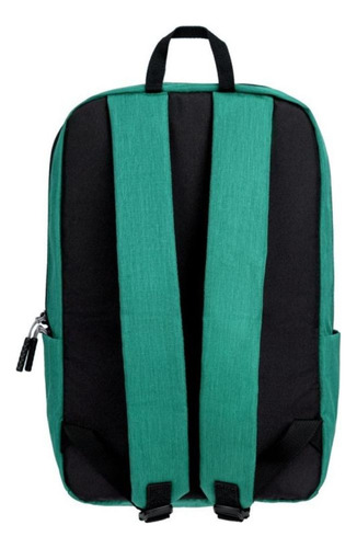 Xiaomi Mi 10l Mochila Coloful Bolsas-verde