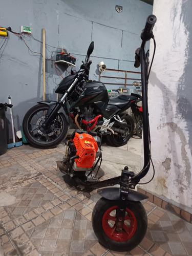 Walkmachine 65cc