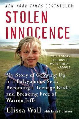 Libro Stolen Innocence : My Story Of Growing Up In A Poly...