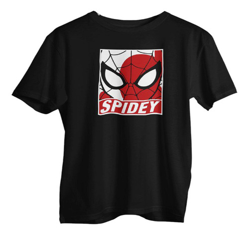 Playera Spider Man Spidey