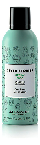 Cera Spray Style Stories X 200ml Alfaparf