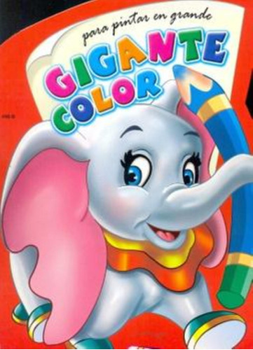 Gigante Color Elefante