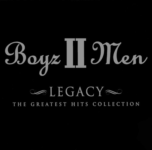 Cd: Boyz Ii Men Legacy: Greatest Hits Collection