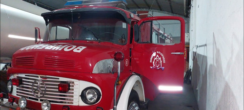M Benz 1114 Autobomba, Buen Estado, Venta, Permuta, Financio