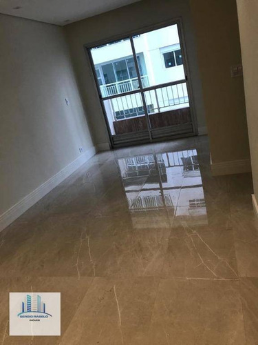 Imagem 3 de 20 de Apartamento À Venda, 75 M² Por R$ 750.000,00 - Vila Clementino - São Paulo/sp - Ap3623