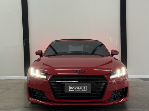 Audi TT 2.0 TFSI ROADSTER AMBITION 16V GASOLINA 2P S-TRONIC