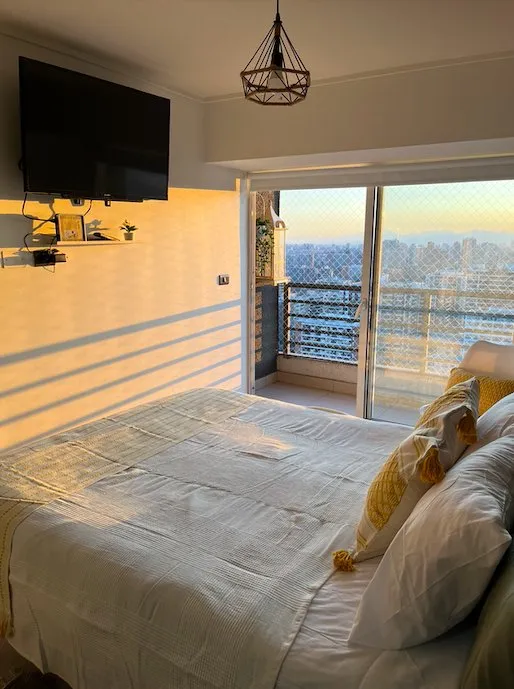 Imagen 2 de 13 de Venta Departamento Tipo Loft Metro Ñuñoa