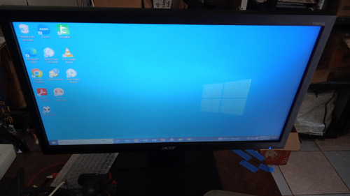 Monitor Acer 19.5 Resolución Hd+ (Usado)